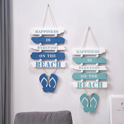 Mediterranean Ocean Wall Hanging Pendant Decor