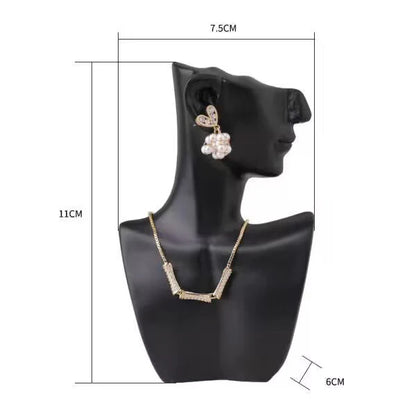The Portrait Bust Jewelry Stand