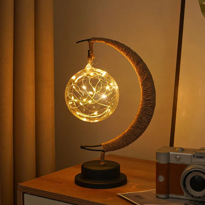 Mondlampe