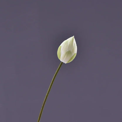 Artificial Lotus Bud Flower