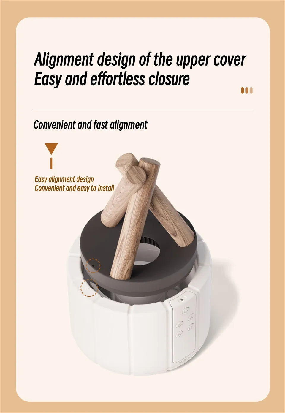 Bonfire Air Humidifier