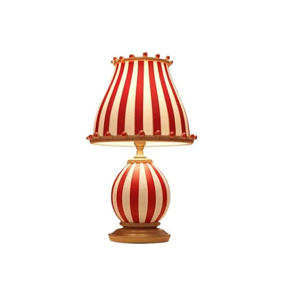 Circus Inspired LED Table Lamp