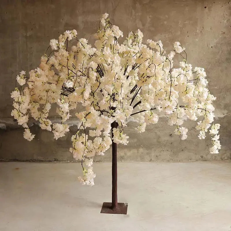 Artificial Cherry Blossom Tree