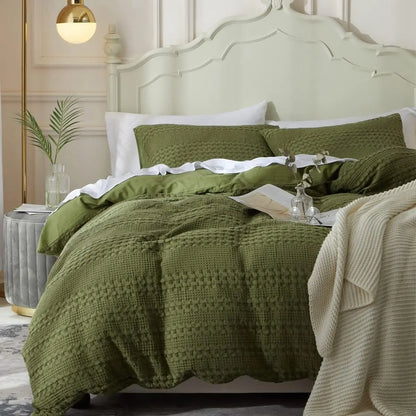 Cozy Chateau Duvet Set