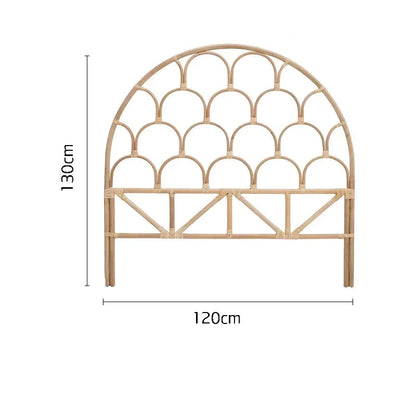 Natural Rattan Headboards