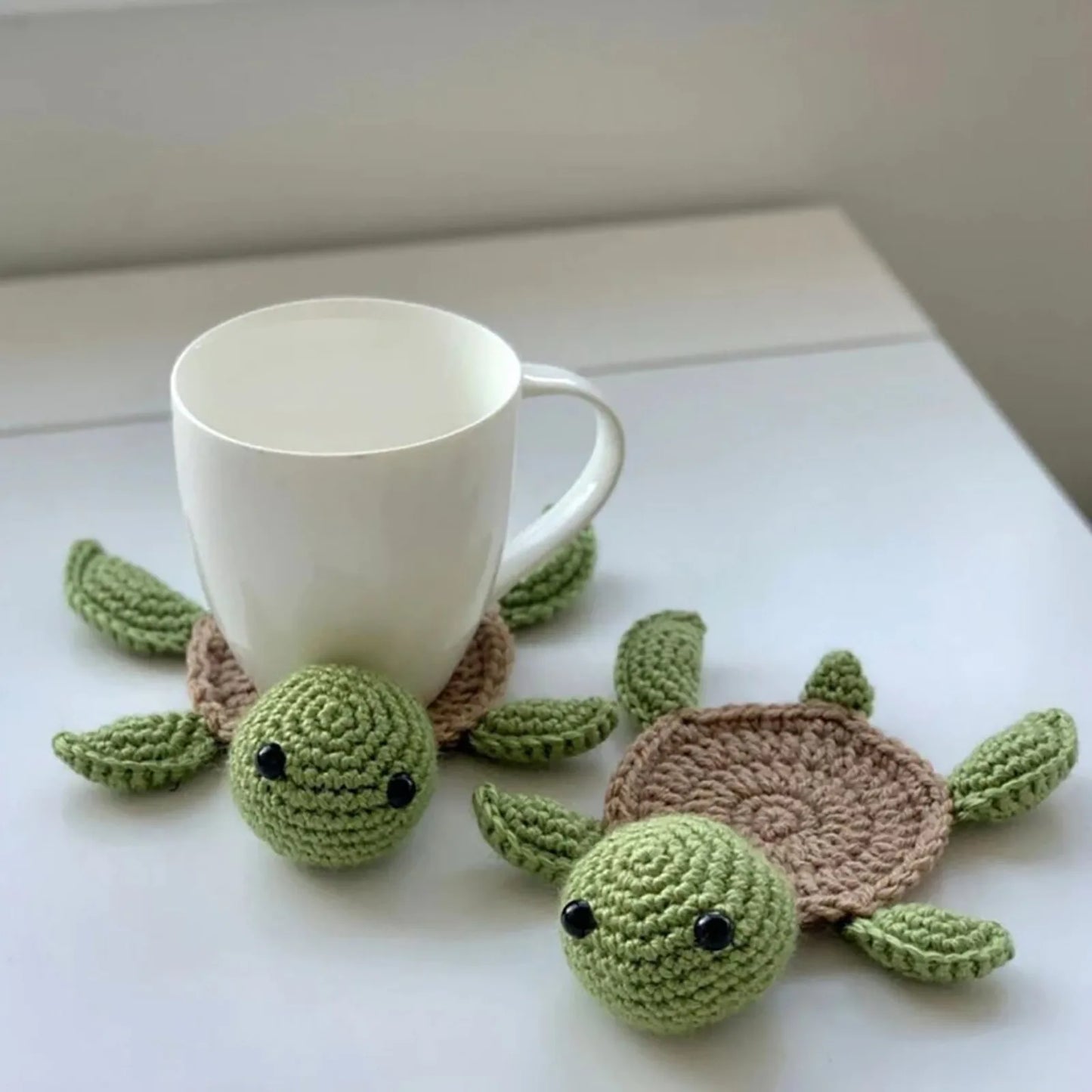 Cute Turtle Mug Blanket