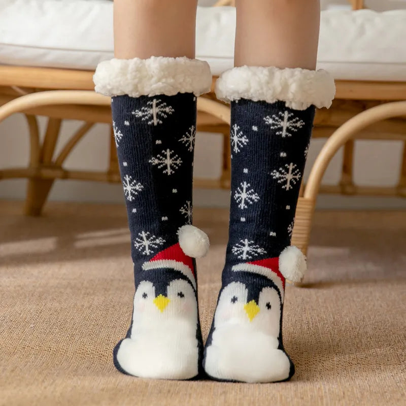 Christmas Winter Warm Socks