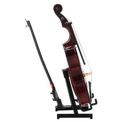 Miniature Wooden Cello Replica