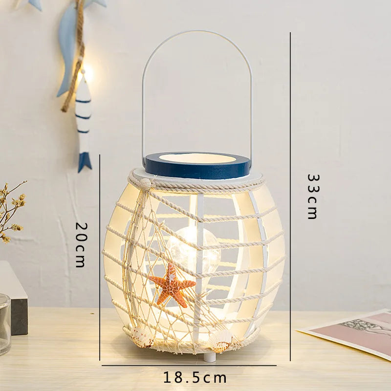 Lanterne côtière à LED