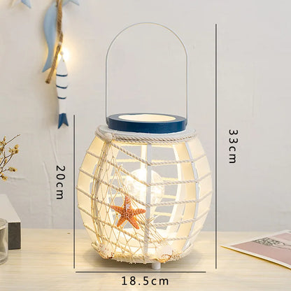 Lanterne côtière à LED