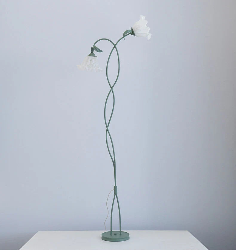 Lily Glow Floor Lamp