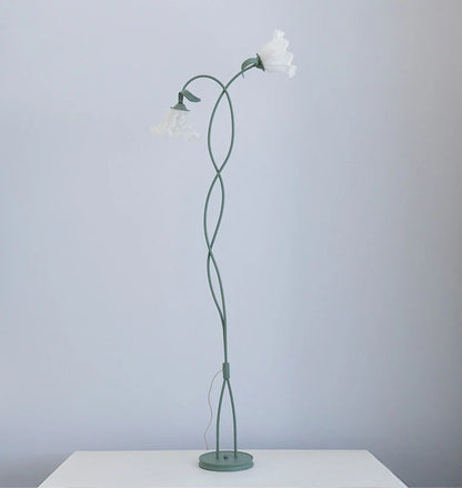 Lily Glow Floor Lamp