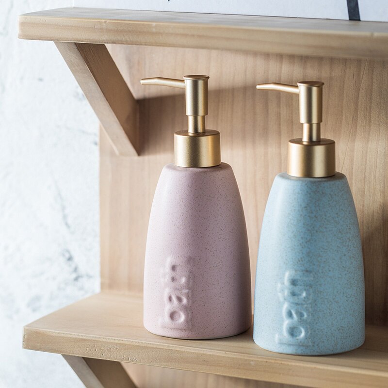 Nordic Soap Dispenser