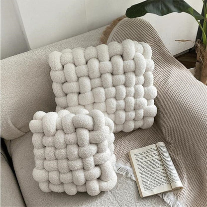 Knot Decorative Cushion