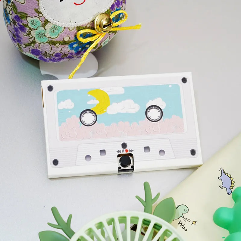 Cassette Voice Gift Card