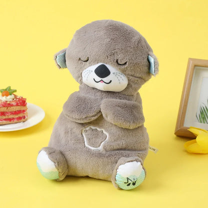 Soothing Otter Plush