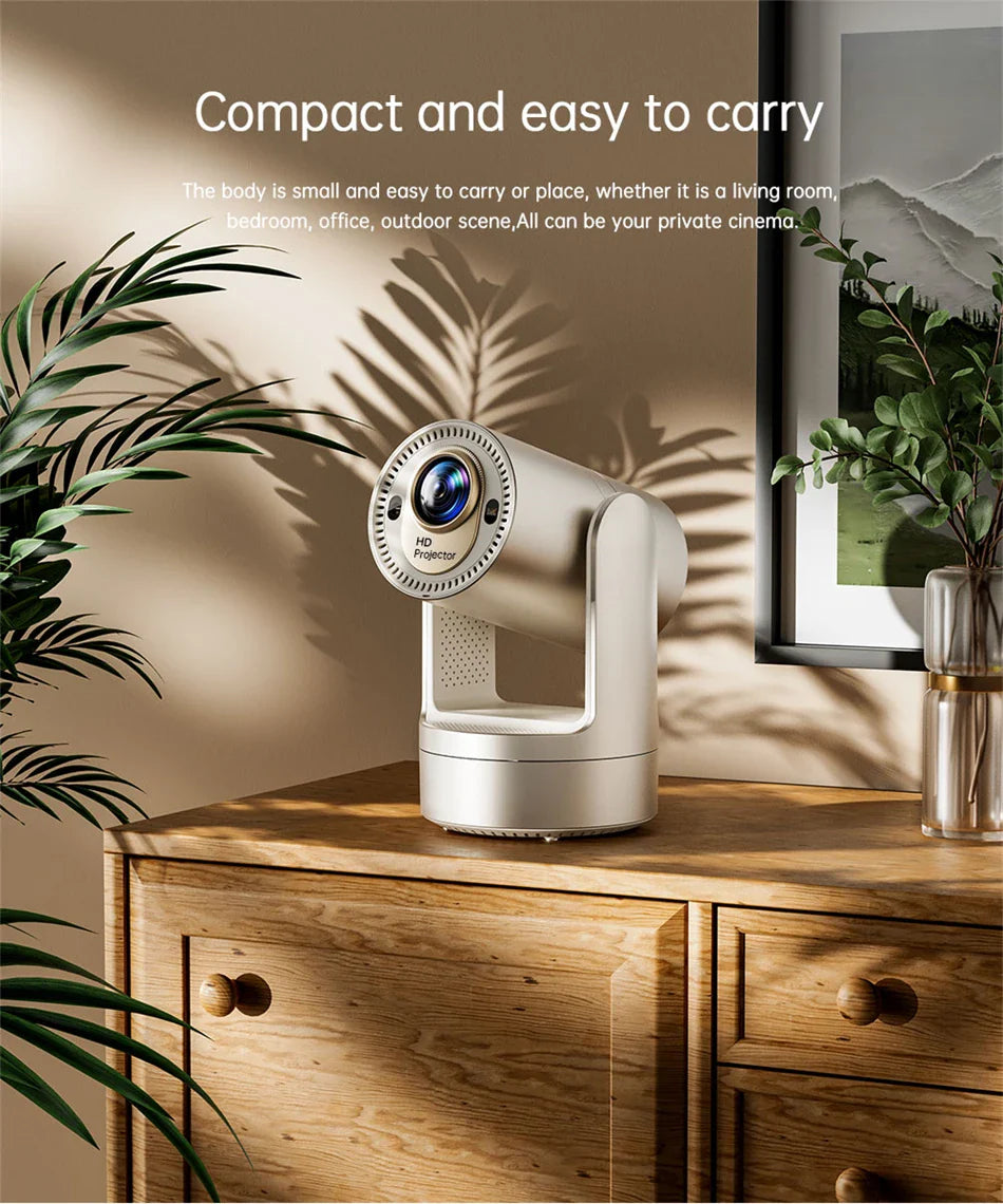 HY7 Portable Projector