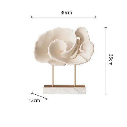 Artificial Coral & Sea Shell Sculptures