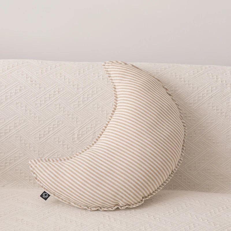 Decorative Cloud, Star, & Moon Shape Pillow