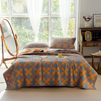 Tropical Breeze Bedspread