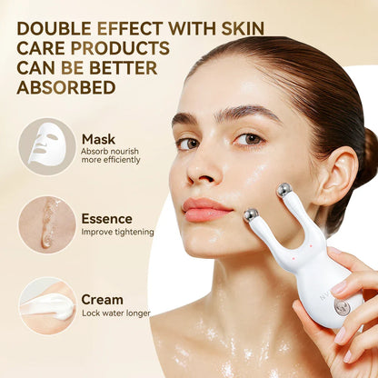 Masseur d'acupuncture facial