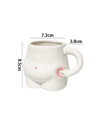 Squishy Sips Coffee Mug