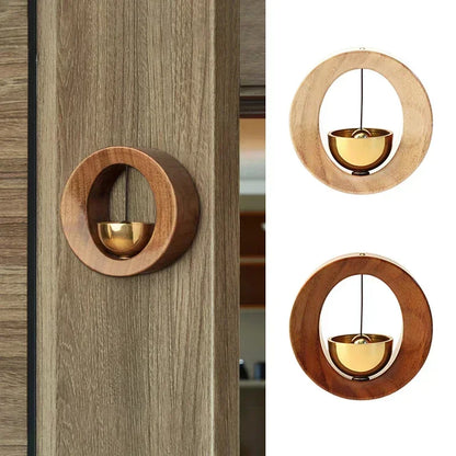 Wooden Wind Chimes