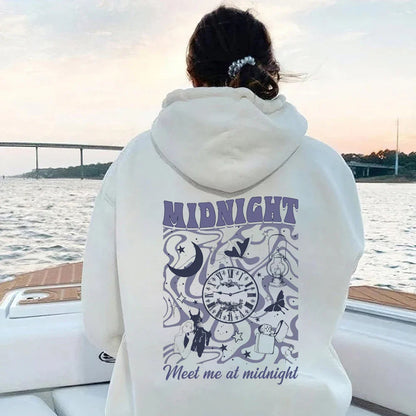 Meet Me At Midnight Hoodie