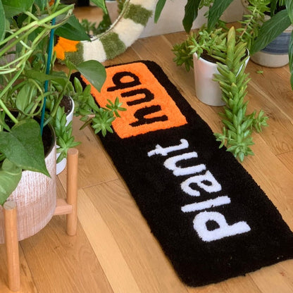 Plant Hub Mat