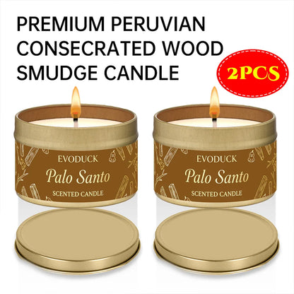 Sacred Ember Palo Santo Candle