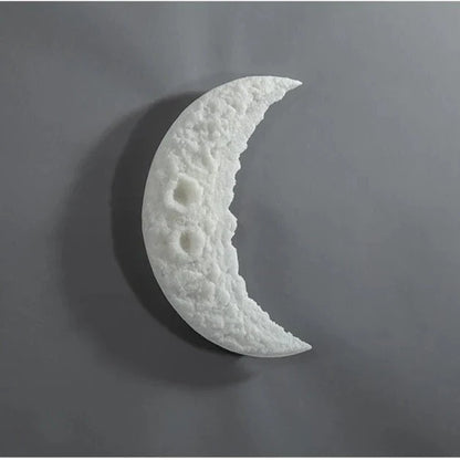 Applique Murale Croissant de Lune