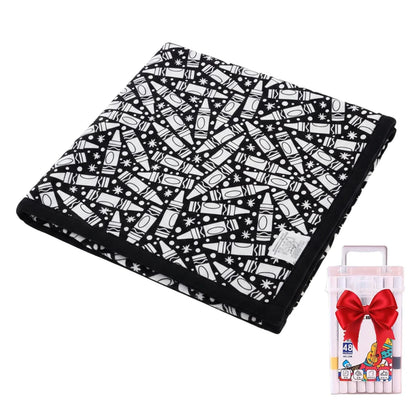 Drawzy Creative Coloring Blanket