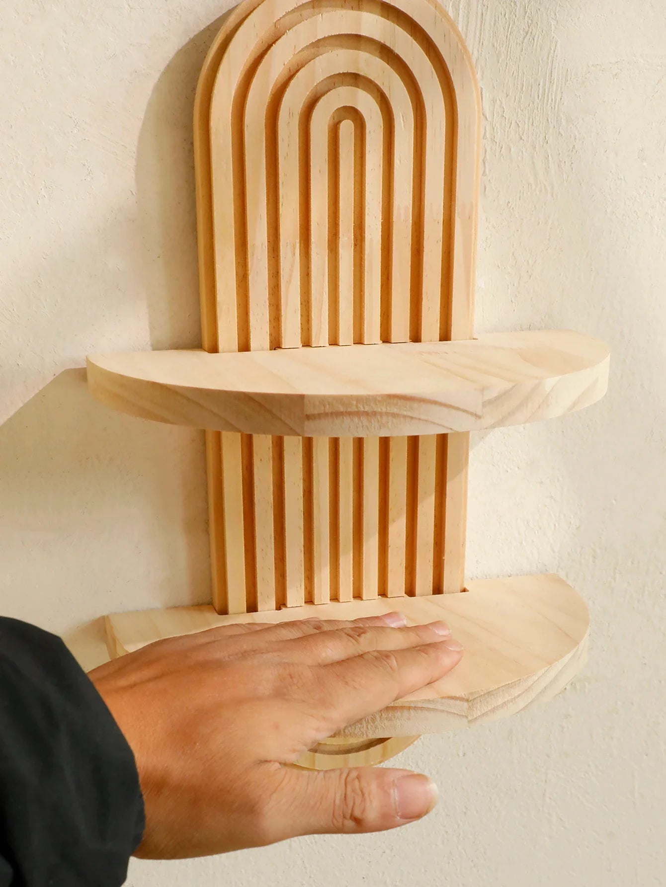 Étagère murale SolArc