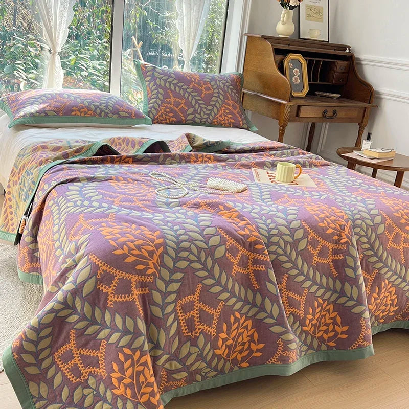 Enchanted Forest Safari Bedspread