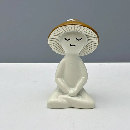 The Zen Mushroom Trio