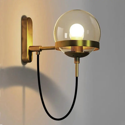 Nordic Modern Sconce Wall Light