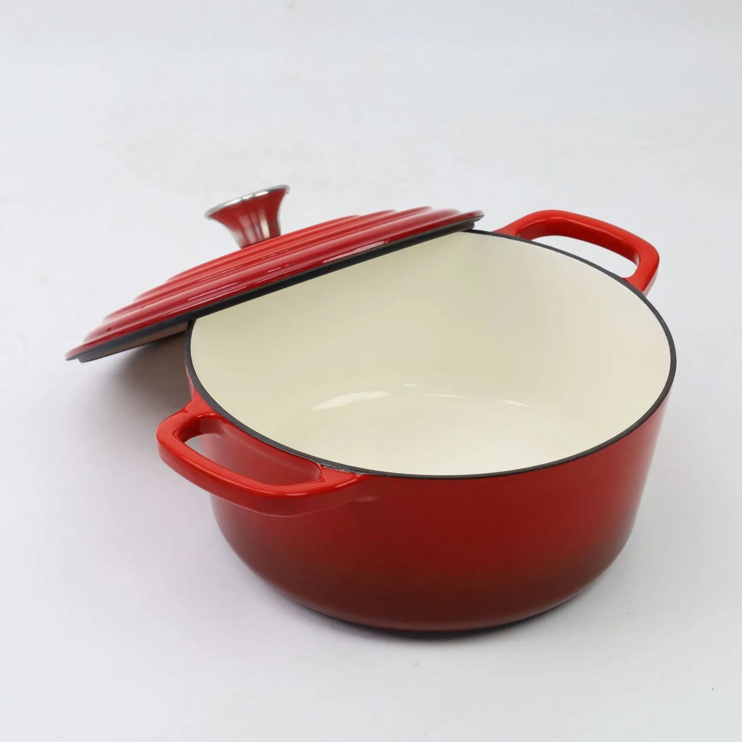 AuraNest™ 11-Piece Cast Iron Cookware Set