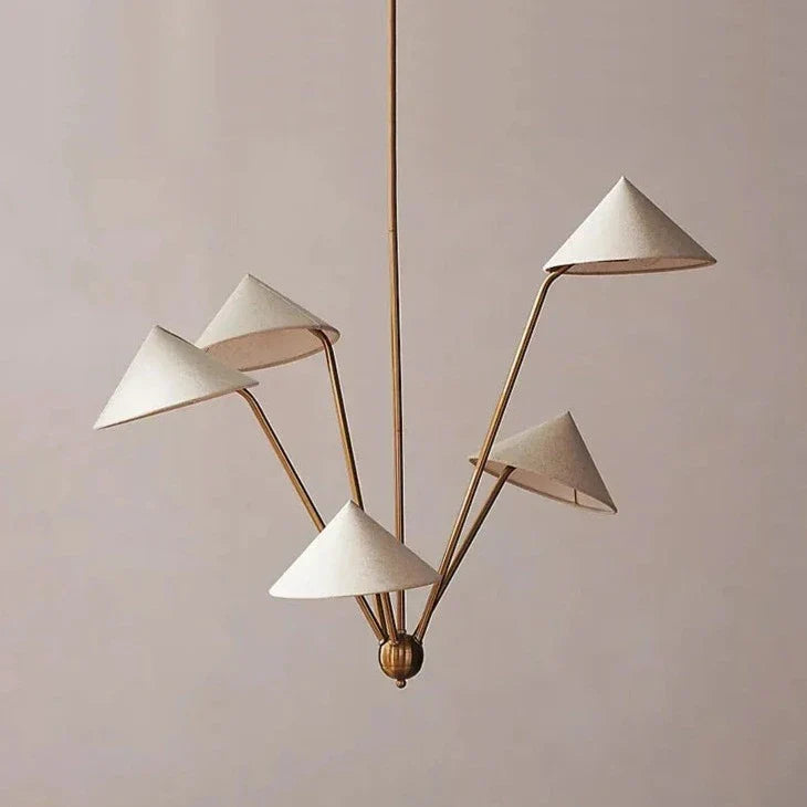 Mantis Wabi-sabi Pendant Lamp