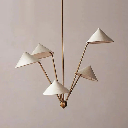 Mantis Wabi-sabi Pendant Lamp