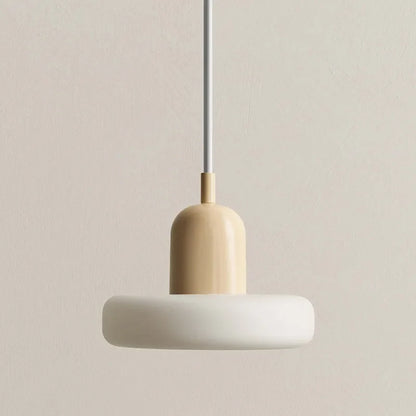 Simplicity Glass Pendant Light