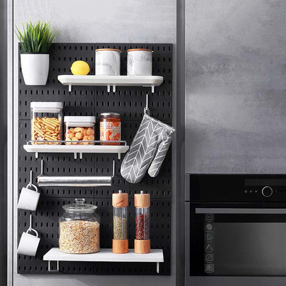 Pegboard Wall Organizer