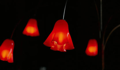 Willow Bloom Chandelier