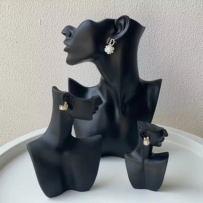 The Portrait Bust Jewelry Stand