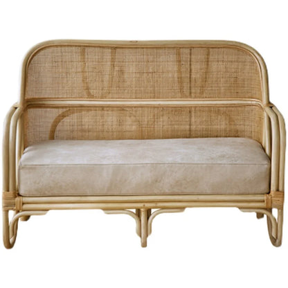 Nordic Vine Weaving Sofa