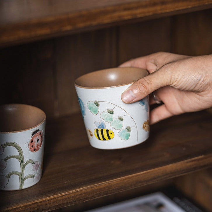 Kids Drawing Coffee Mug