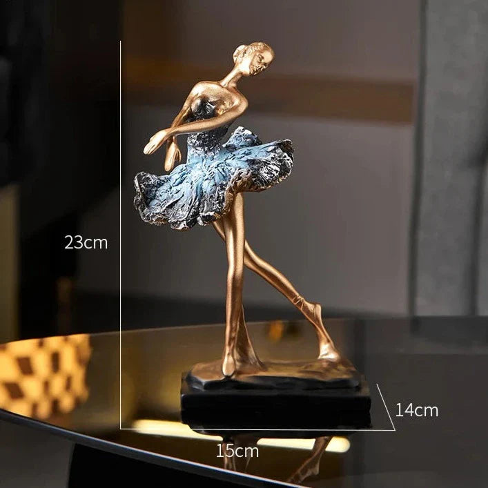 Coppélia Expression Sculpture