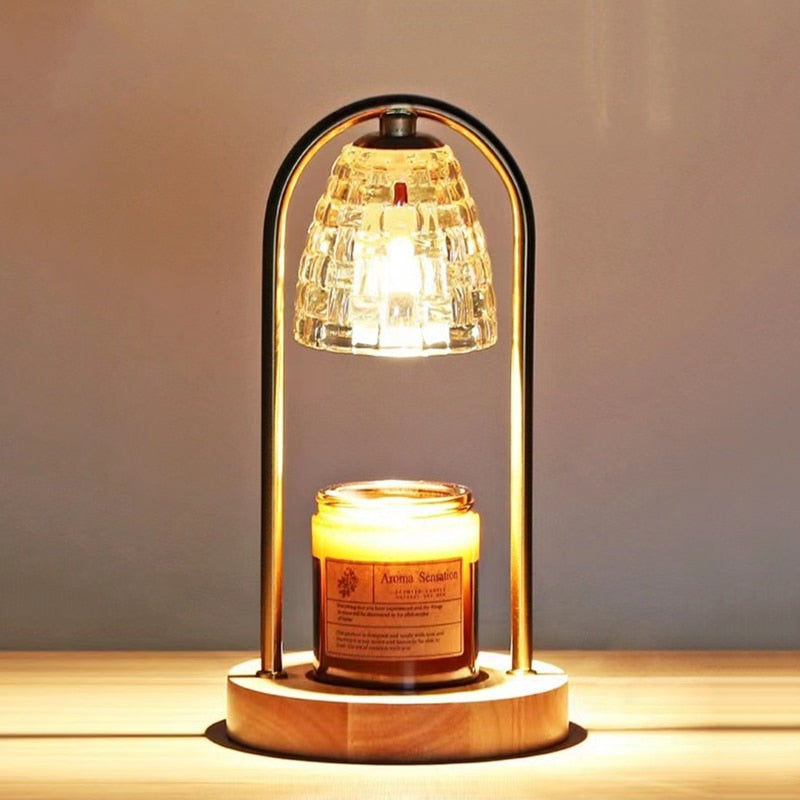 Luxury Electric Candle Warmer Lamp