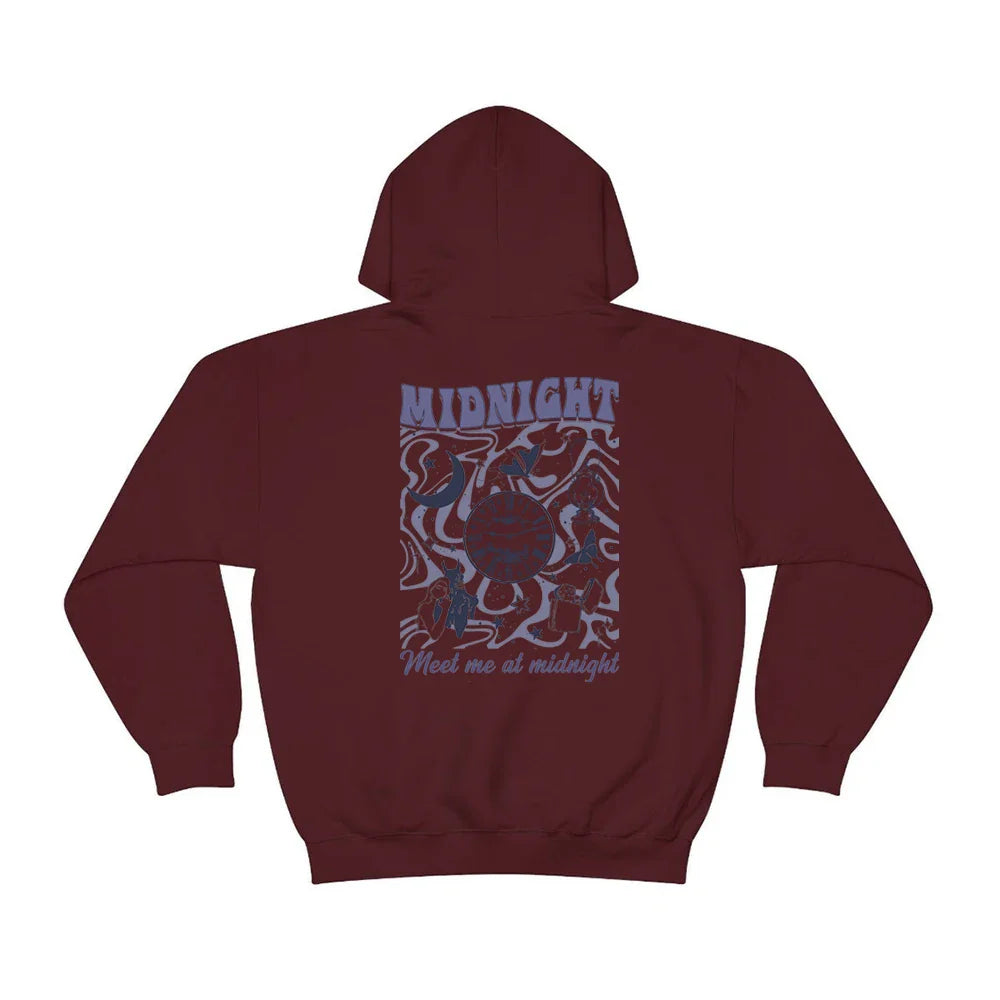 Meet Me At Midnight Hoodie