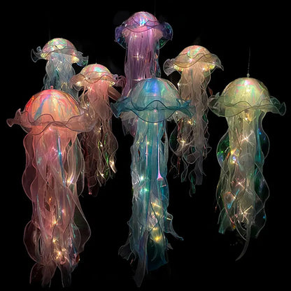 Jellyfish Nightlight