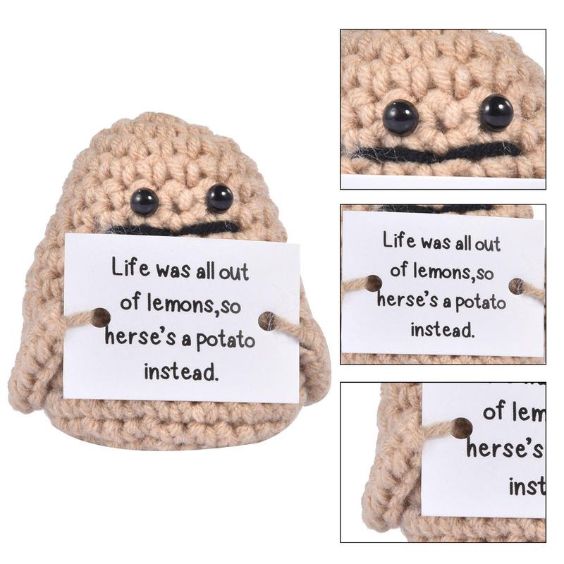 Positive Potato